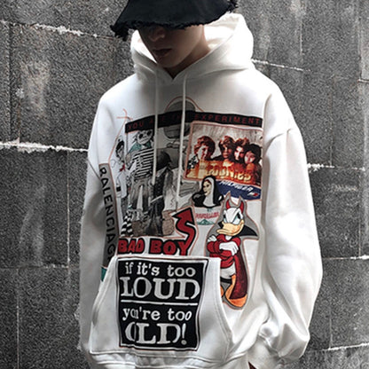 Harajuku Hoodie