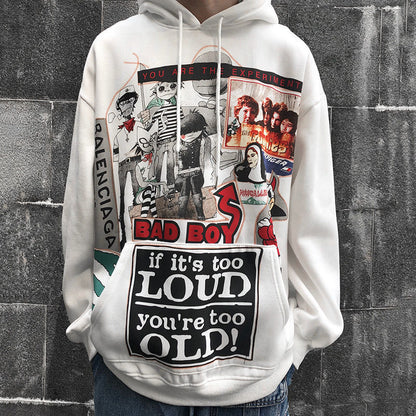 Harajuku Hoodie