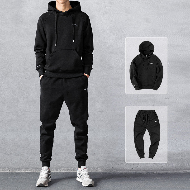 Heavy  hoodie suit