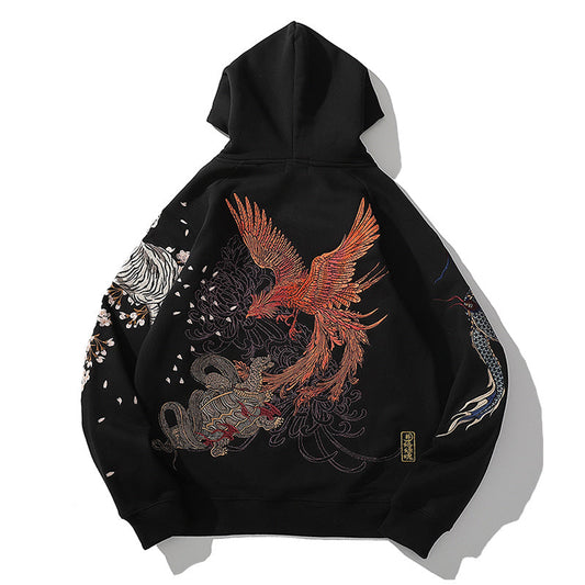 Dragon Hoodie