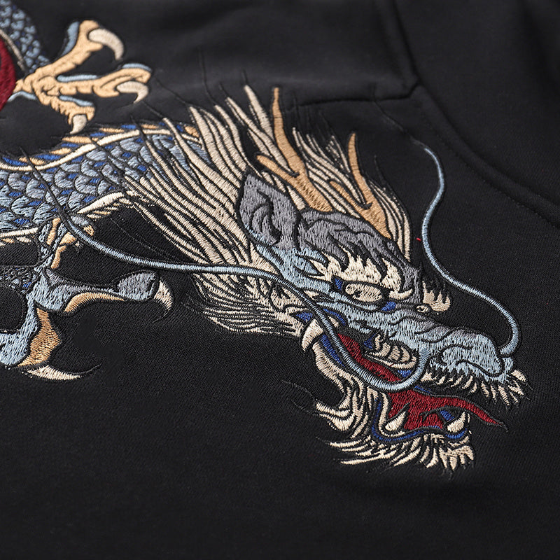 Dragon Hoodie