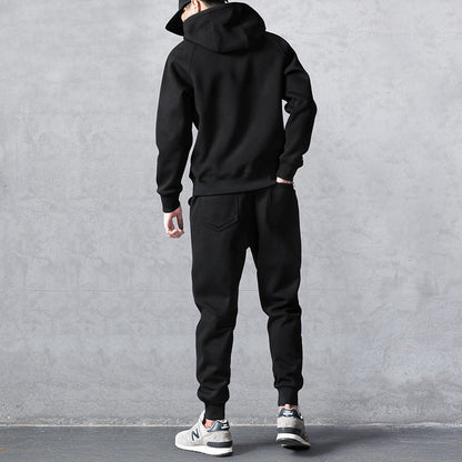 Heavy  hoodie suit