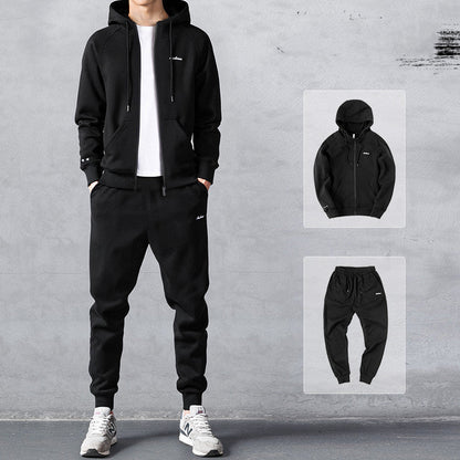 Heavy  hoodie suit