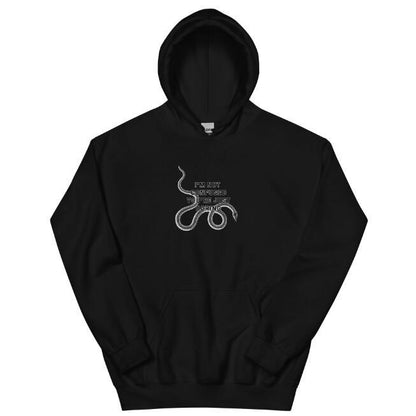 Just Boring Hoodie